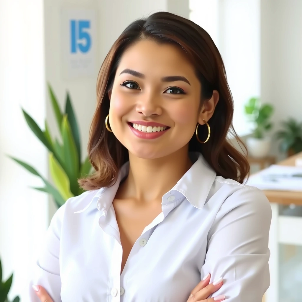 Ernährungsberaterin Regensburg Portrait